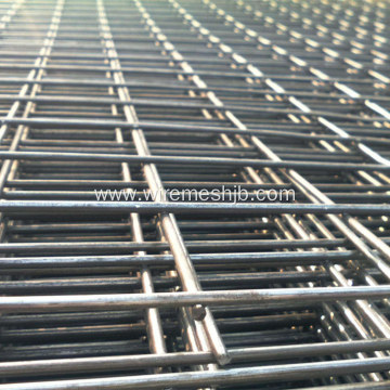 Yellow Color PVC Coated Welded Wire Mesh Panels